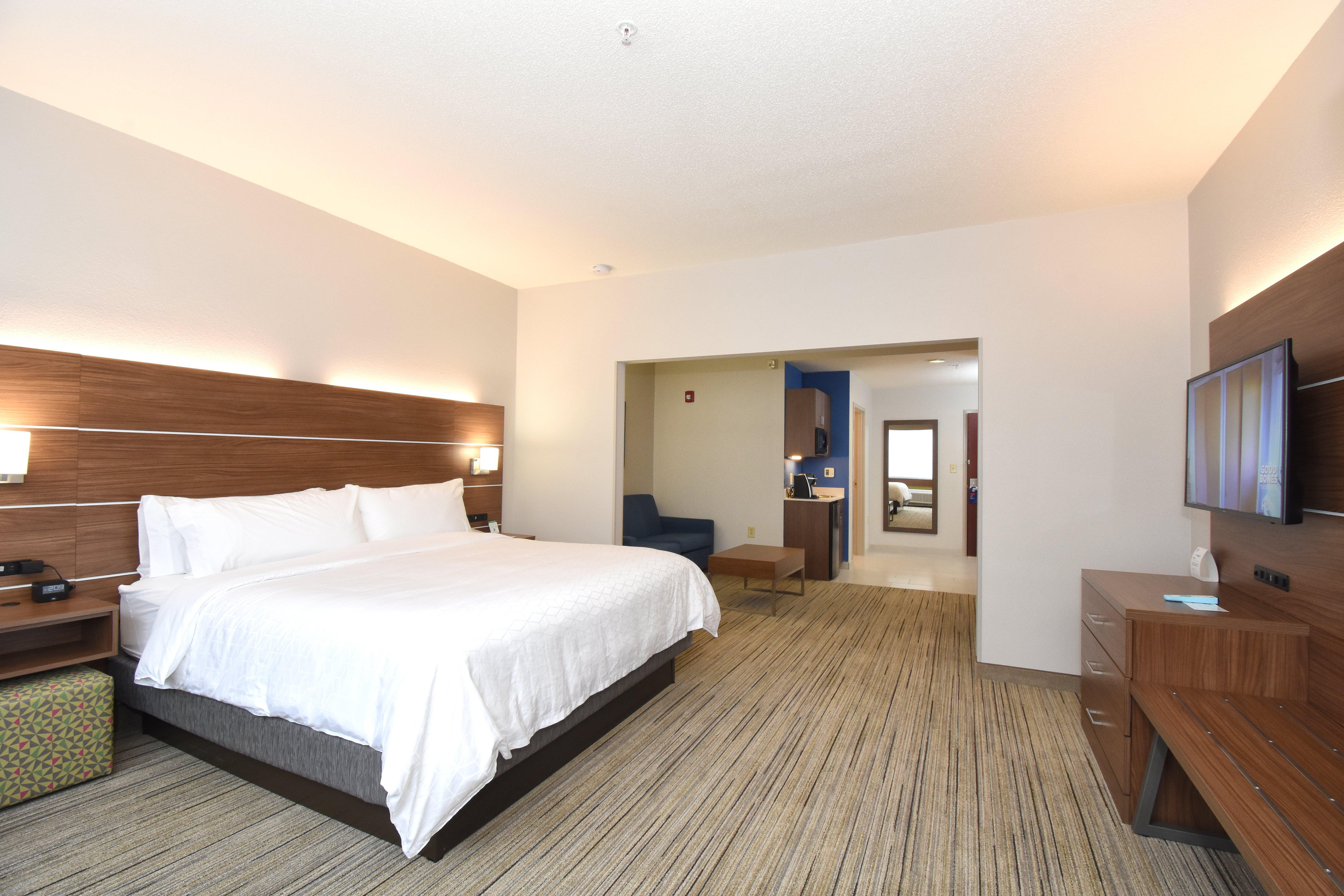 Holiday Inn Express & Suites Southern Pines-Pinehurst Area By Ihg Extérieur photo