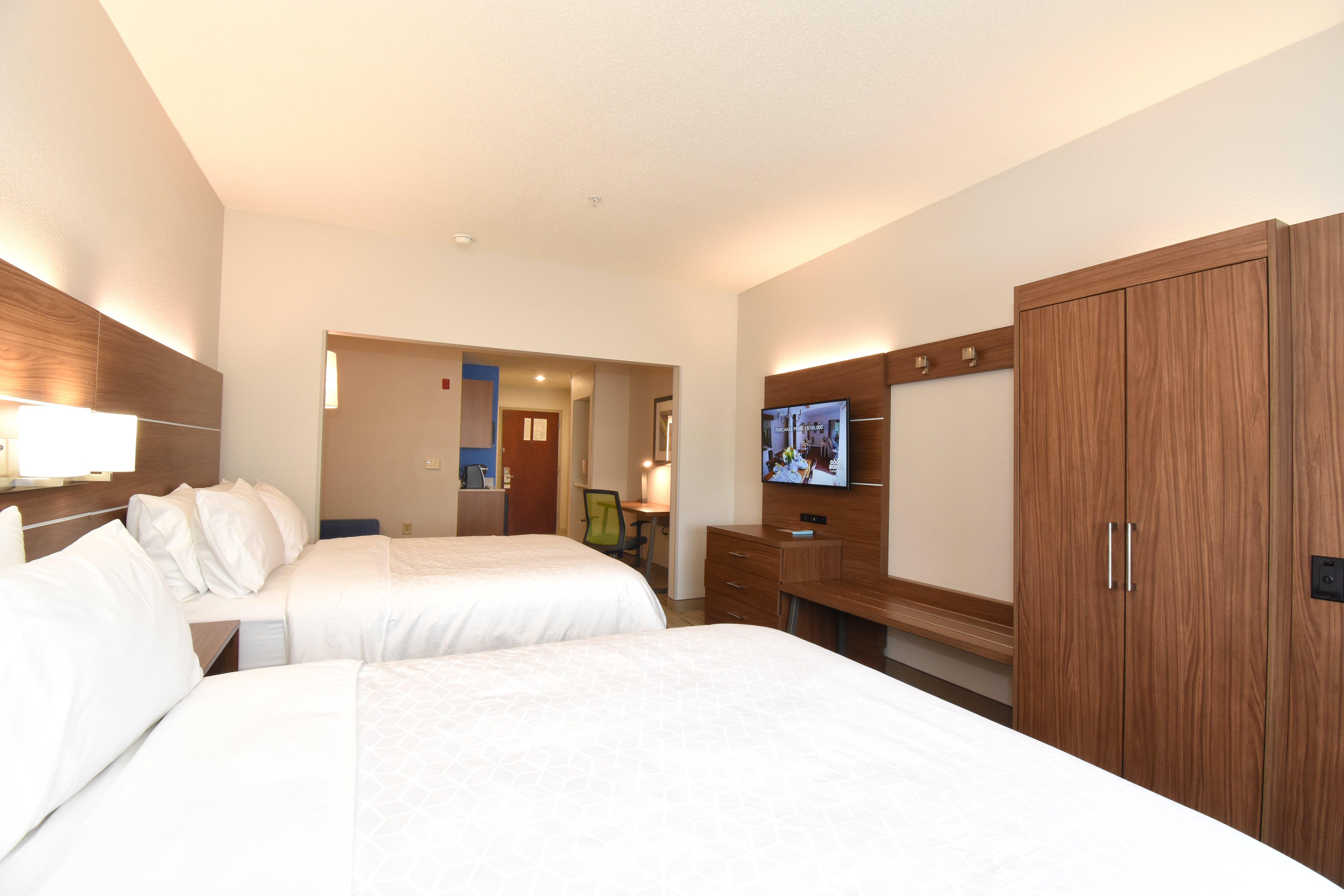 Holiday Inn Express & Suites Southern Pines-Pinehurst Area By Ihg Extérieur photo
