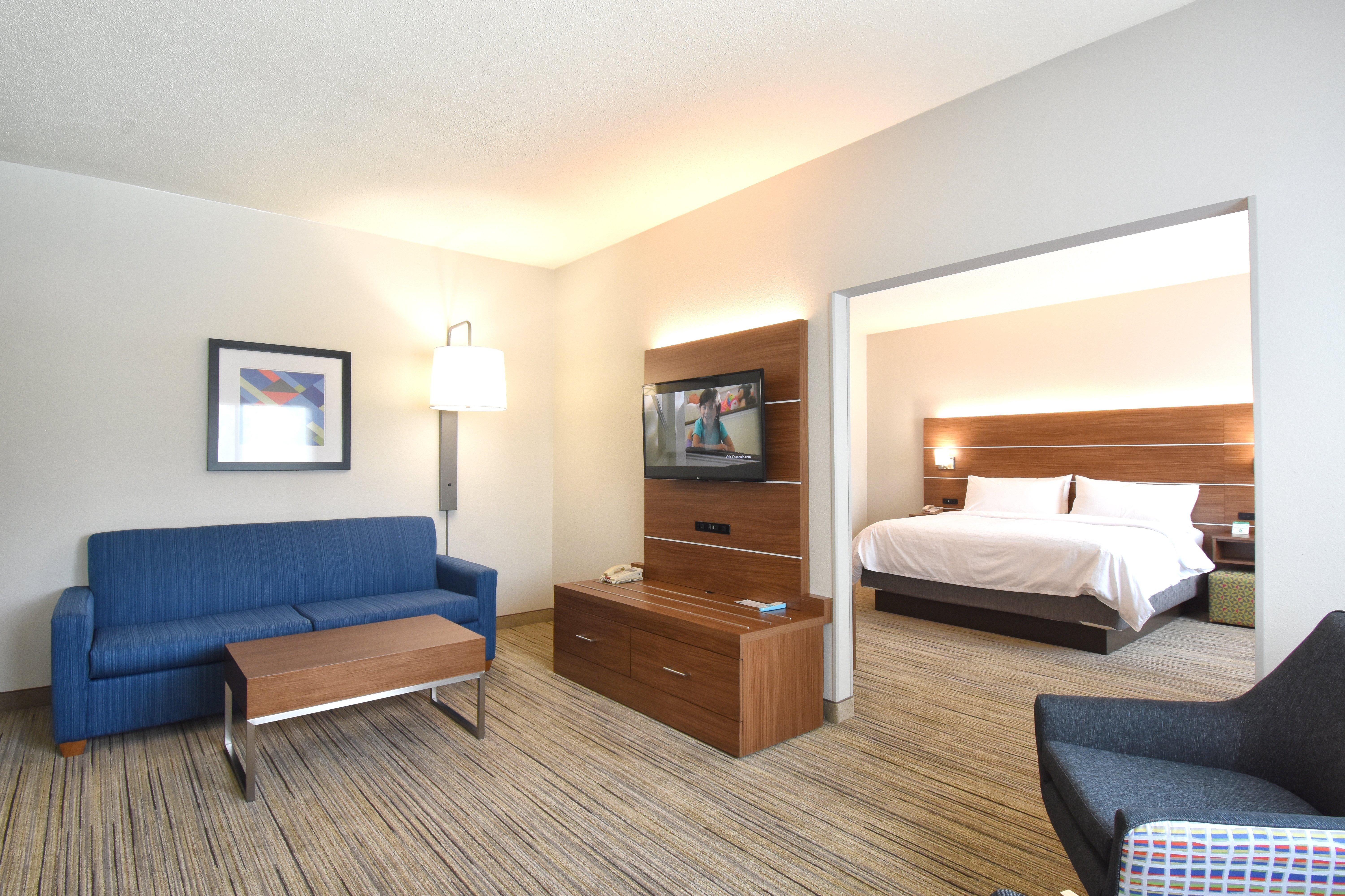 Holiday Inn Express & Suites Southern Pines-Pinehurst Area By Ihg Extérieur photo