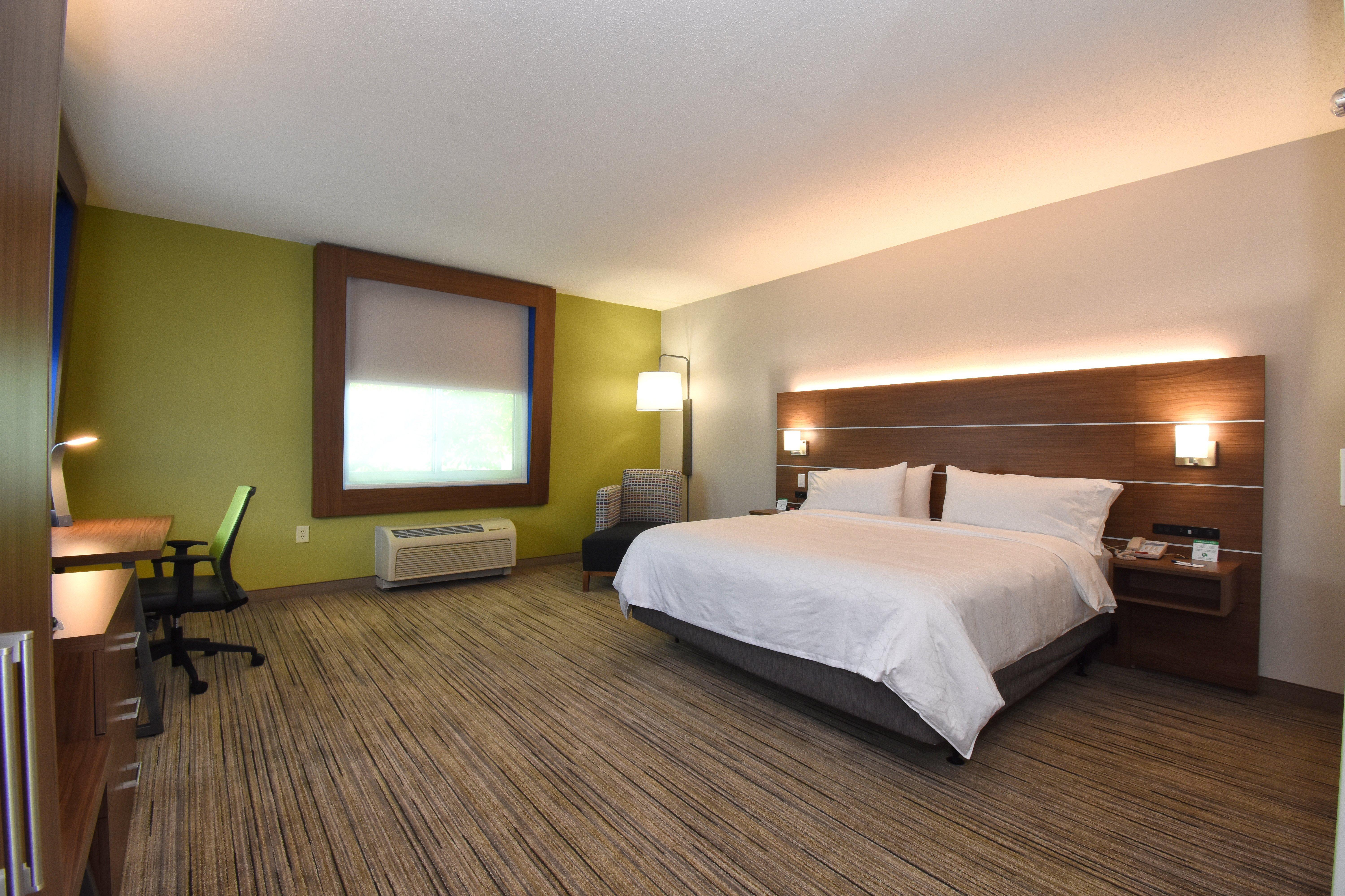 Holiday Inn Express & Suites Southern Pines-Pinehurst Area By Ihg Extérieur photo