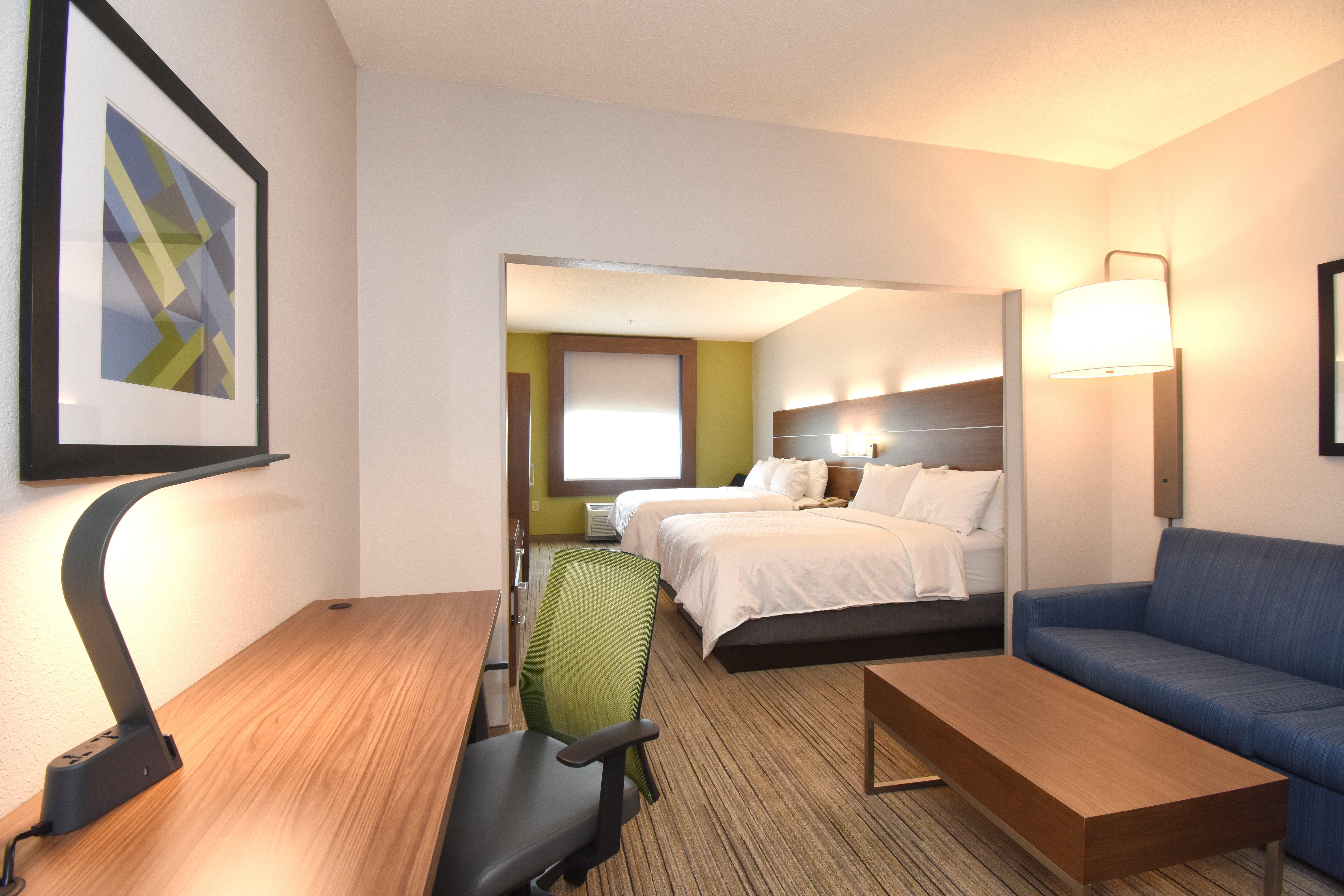 Holiday Inn Express & Suites Southern Pines-Pinehurst Area By Ihg Extérieur photo