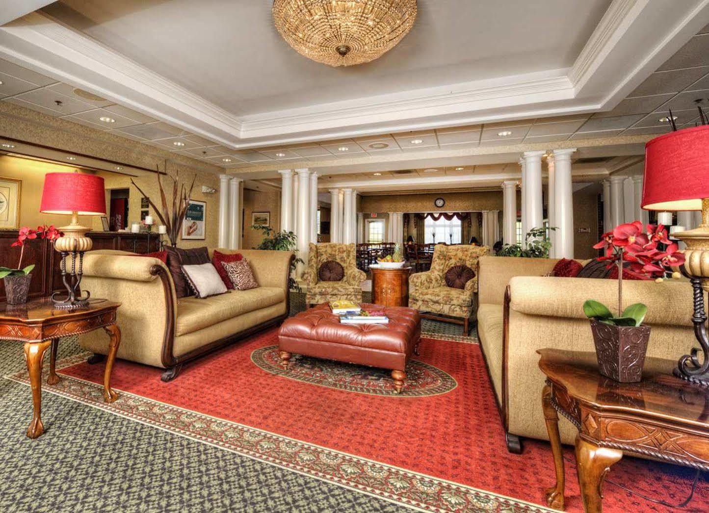 Holiday Inn Express & Suites Southern Pines-Pinehurst Area By Ihg Extérieur photo