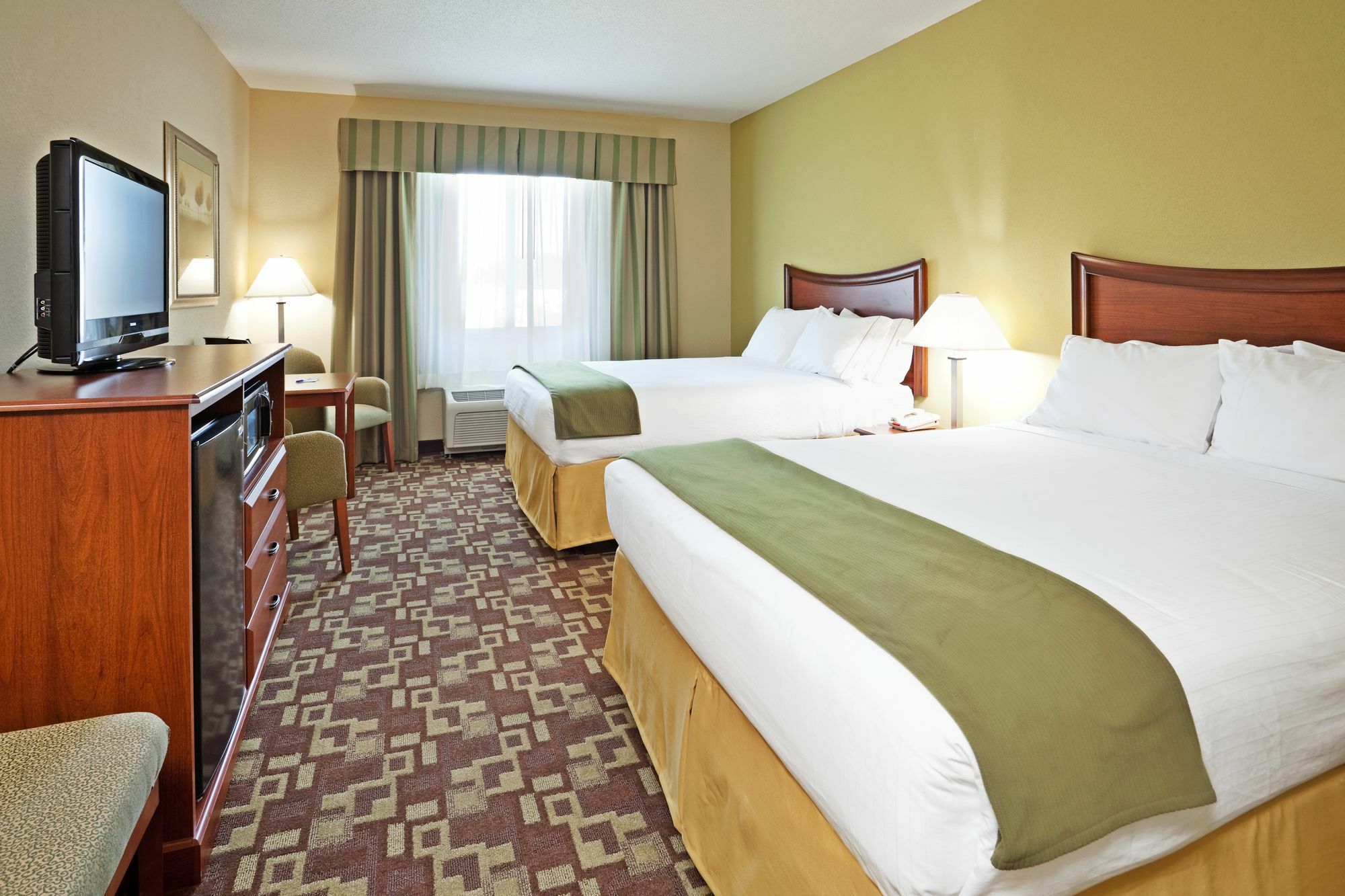 Holiday Inn Express & Suites Southern Pines-Pinehurst Area By Ihg Extérieur photo