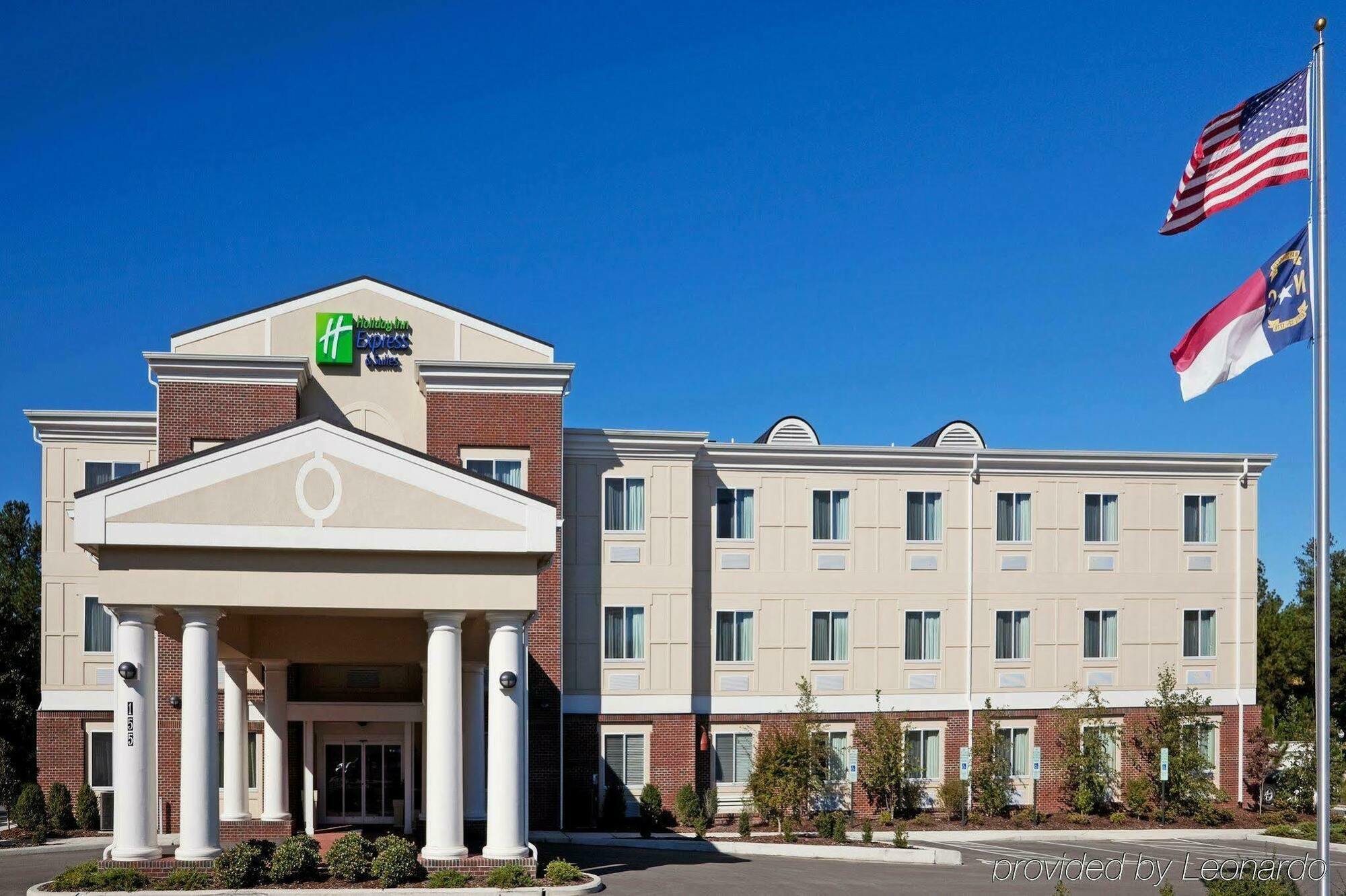 Holiday Inn Express & Suites Southern Pines-Pinehurst Area By Ihg Extérieur photo